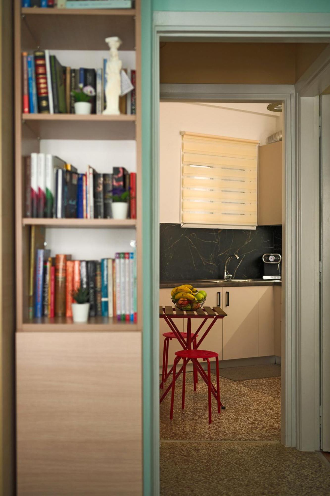 Venias apartment Kallimarmaro&Zappeio area Atene Esterno foto