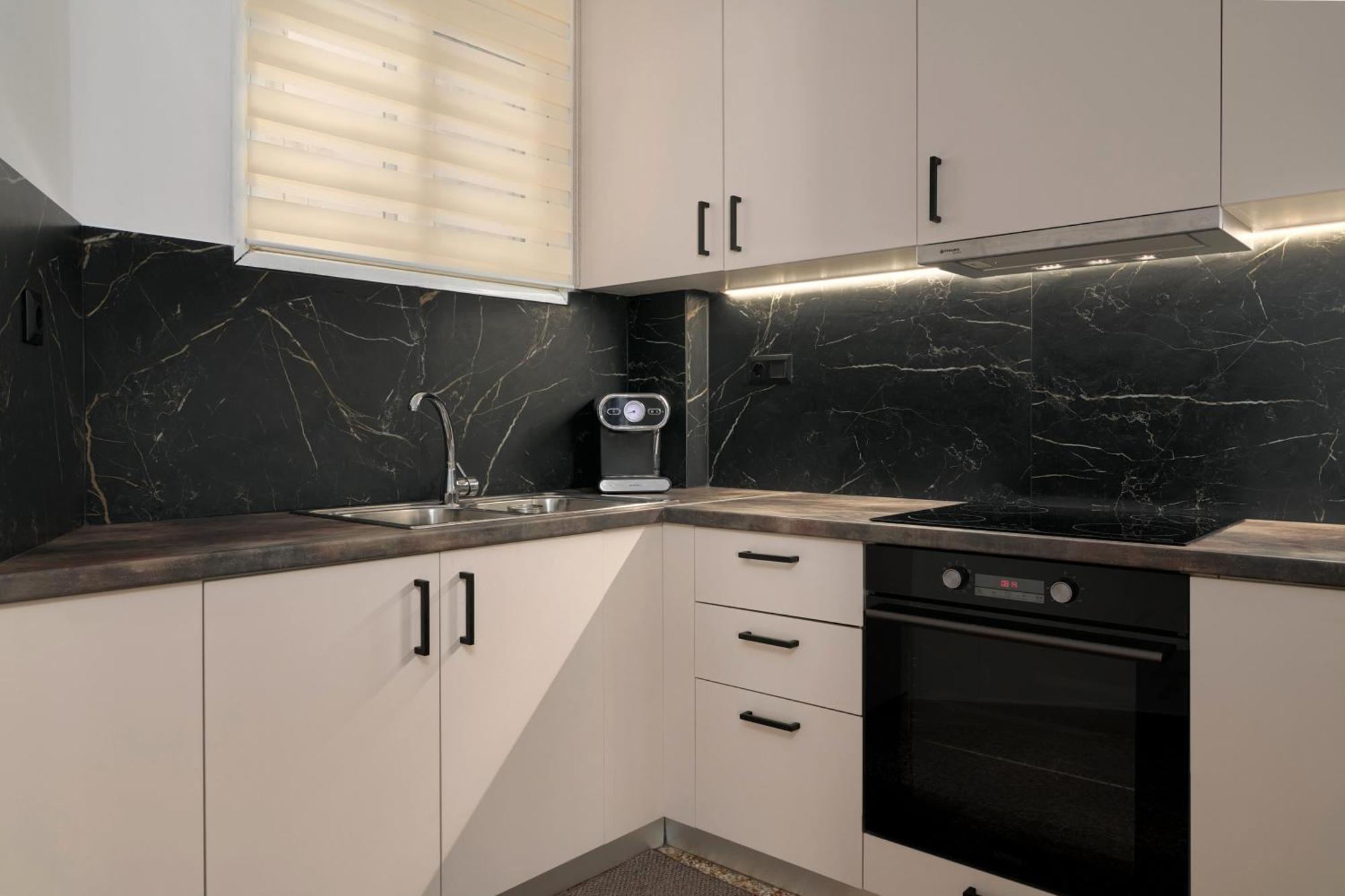 Venias apartment Kallimarmaro&Zappeio area Atene Esterno foto